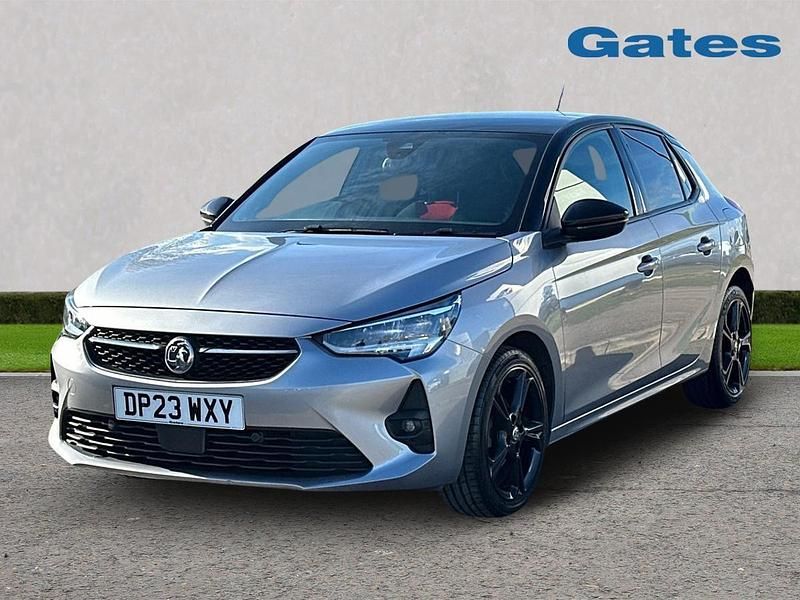 Used Vauxhall Corsa 2023 Grey Hatchback