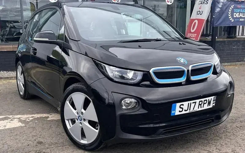 Used BMW i3 Comfort Edition 125 kW (170 HP) 2017 Hatchback