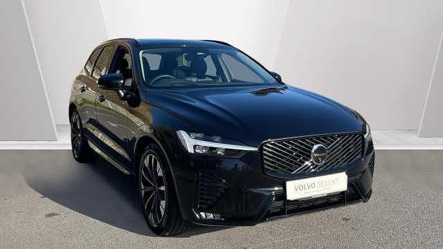 Used Volvo XC60 Ultra 250 HP (183 kW) 2026 SUV