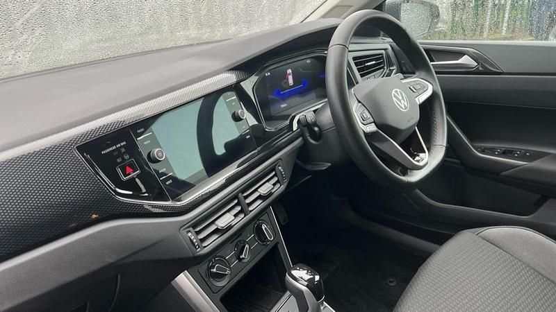 Used VW Polo Match 95 HP (69 kW) 2025 Smokey grey metallic Hatchback