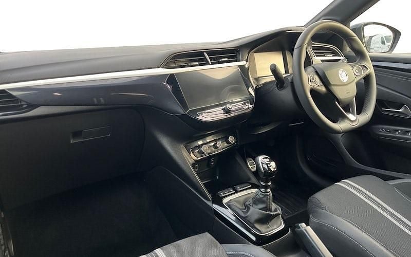 Used Vauxhall Corsa 101 HP (74 kW) 2026 Hatchback