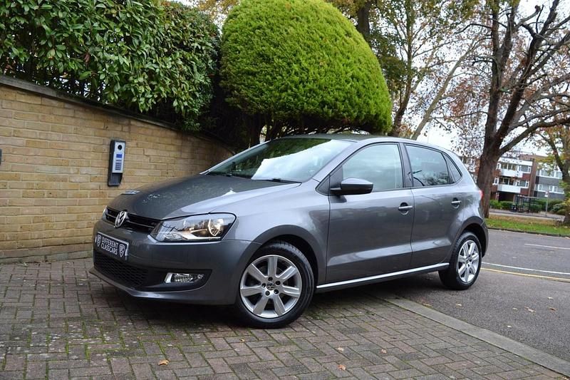 Grey Used 2012 VW Polo Match Hatchback | £7,995 (Fair price) - Image 1/3