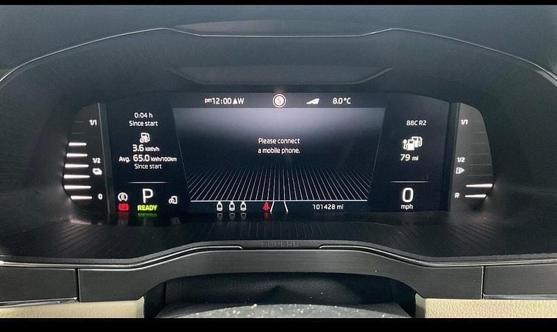 Used Skoda Superb SE L 2023 Silver Estate