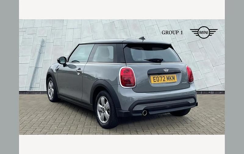 Used Mini Cooper Classic 136 HP (100 kW) 2022 Grey Hatchback