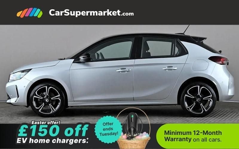 Used Vauxhall Corsa 101 HP (74 kW) 2026 Hatchback