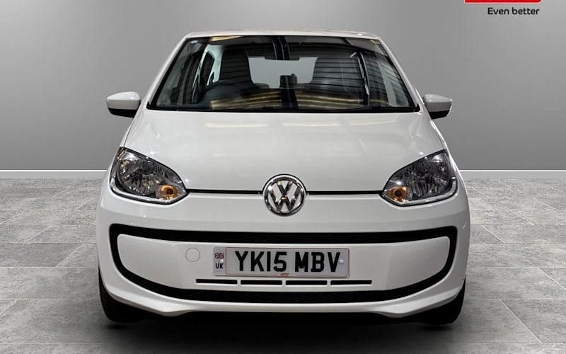 Used VW up! Move 60 HP (44 kW) 2016 Hatchback