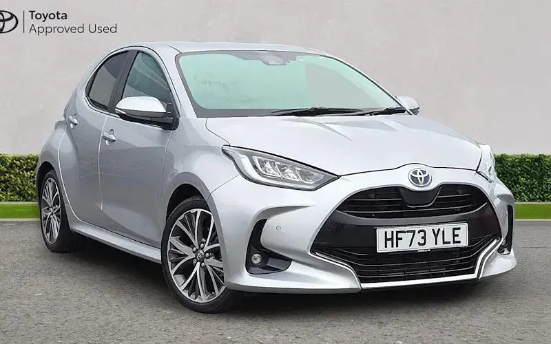 Used Toyota Yaris 116 HP (85 kW) 2025 Hatchback