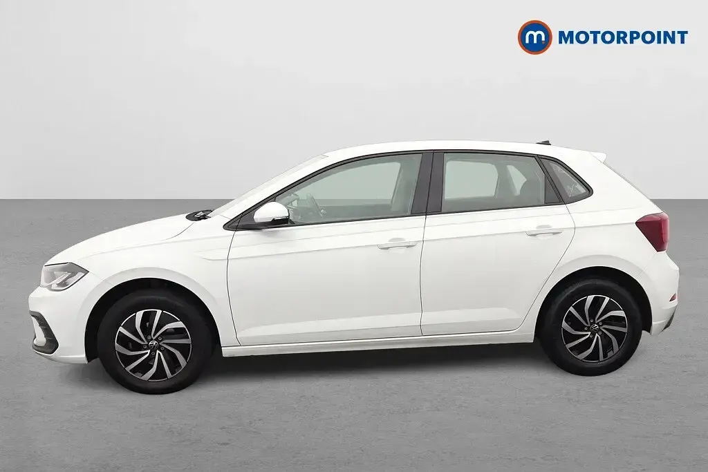 Used VW Polo Life 2024 White Hatchback
