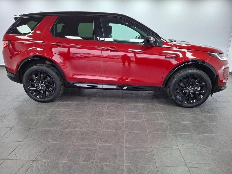 Used Land Rover Discovery Sport SE Dynamic 2023 Red SUV
