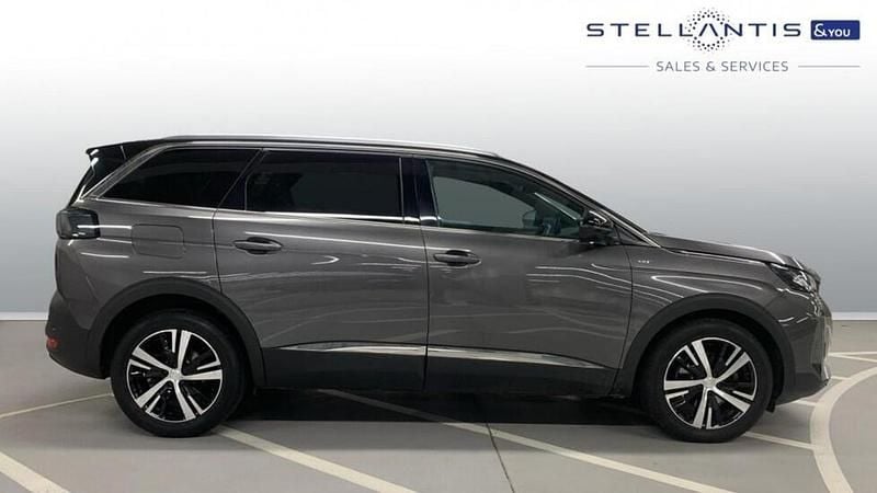 Used Peugeot 5008 GT 129 HP (94 kW) 2023 Grey SUV