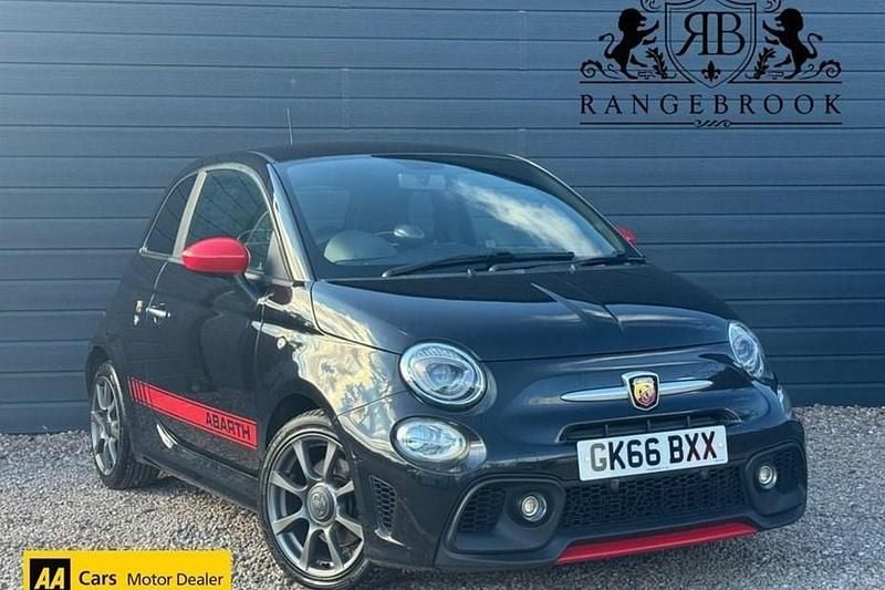 Used 2016 Abarth 595 Hatchback | £8,299 (Fair price) - Image 1/1