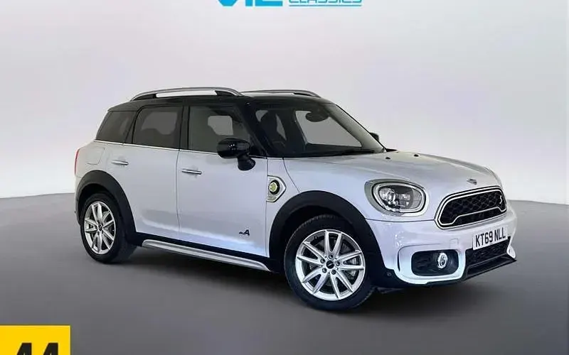 Usado Mini Cooper S Sport 224 HP (164 kW) 2020 Citadino