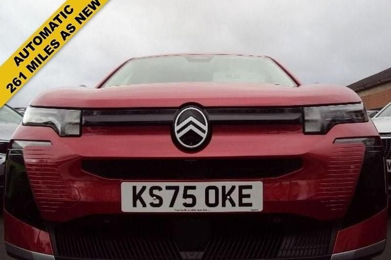 New Citroën C5 Aircross 2025 SUV