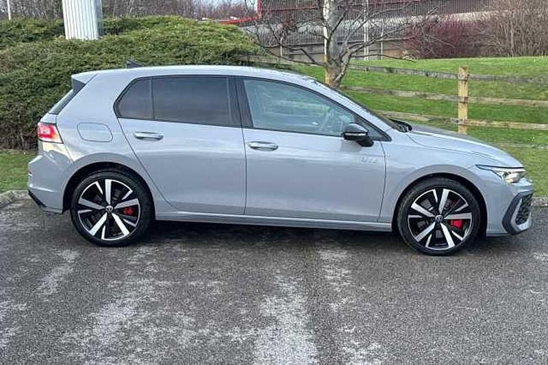 Used VW Golf VIII GTE 272 HP (200 kW) 2025 Grey Hatchback