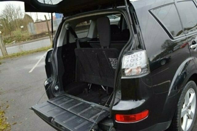 Used Mitsubishi Outlander 2009 SUV