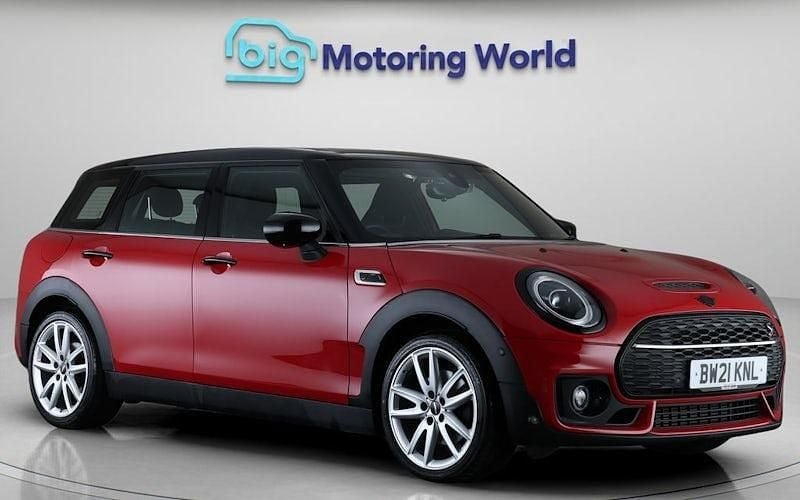 Used Mini Cooper Clubman Sport 192 HP (141 kW) 2020 Estate