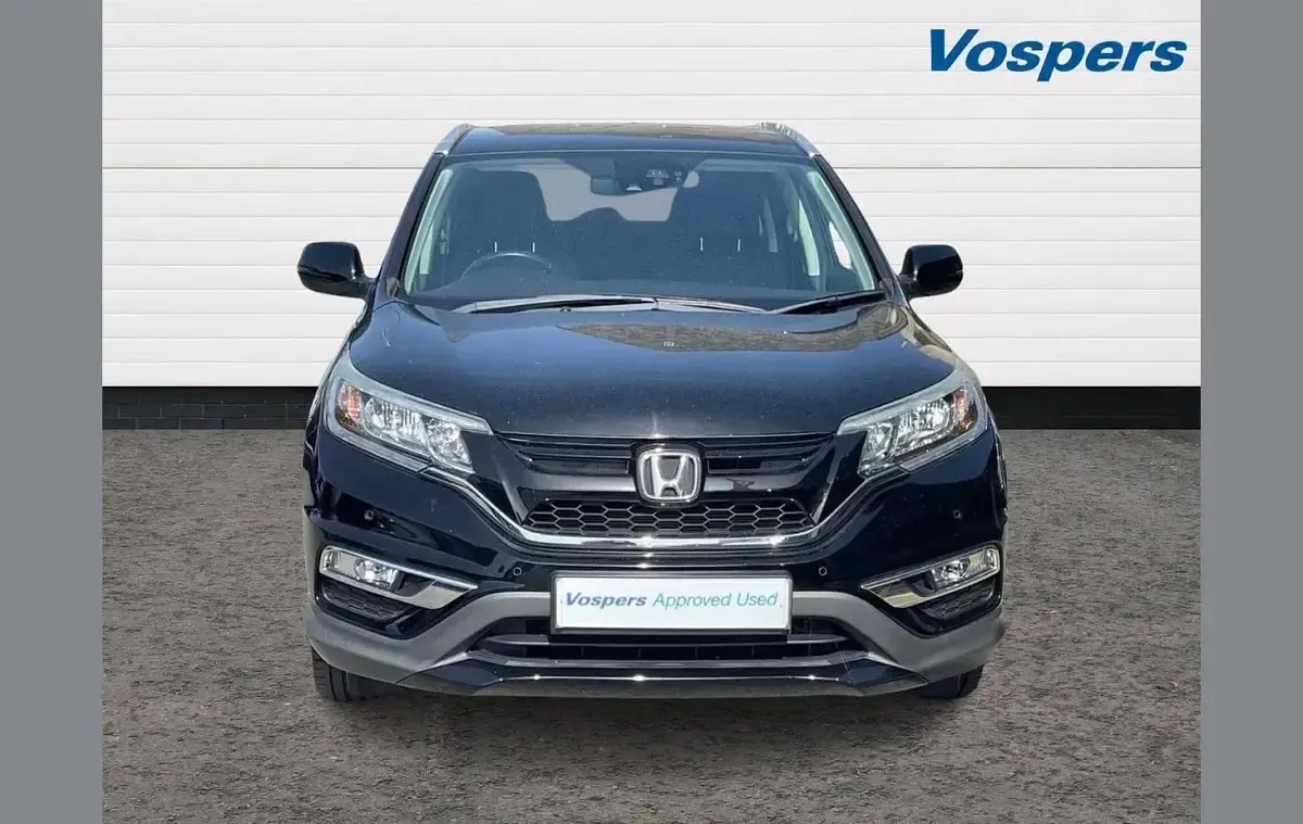 Usado Honda CR-V Black Edition 153 CV (112 kW) 2017 Negro SUV