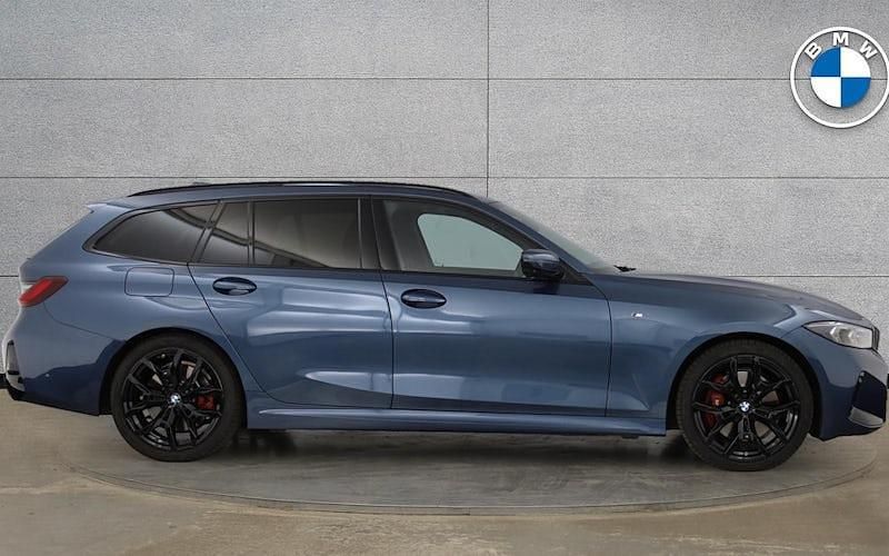 Used BMW 320 M Sport 184 HP (135 kW) 2025 Estate