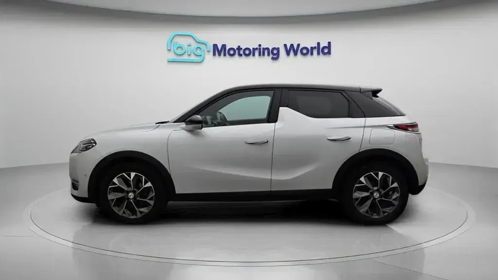 Used DS Automobiles DS3 Crossback E-Tense Ultra Prestige 100 kW (136 HP) 2021 SUV
