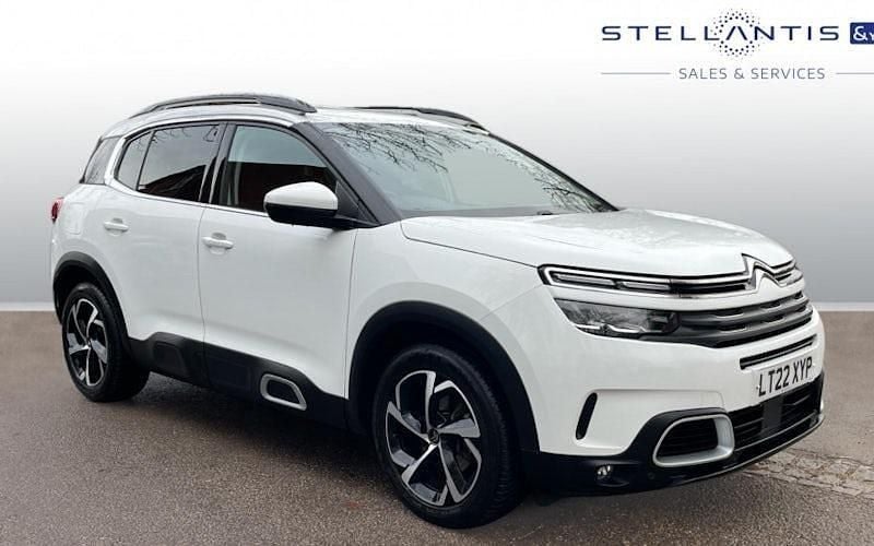 Used 2022 Citroën C5 PureTech Hatchback | £11,108 (Fair price) - Image 1/4