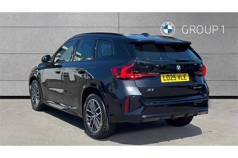 Used BMW X1 M Sport 170 HP (125 kW) 2025 Black SUV