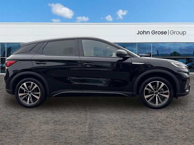 Used BYD Atto 3 Comfort 150 kW (204 HP) 2025 Black SUV