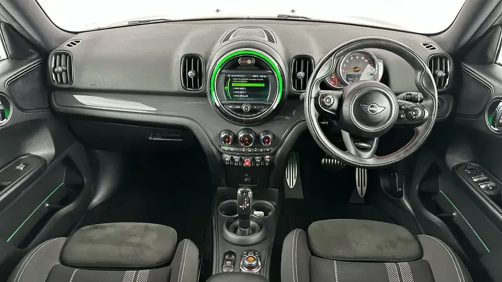 Used Mini Cooper Countryman Sport 134 HP (98 kW) 2019 Grey SUV