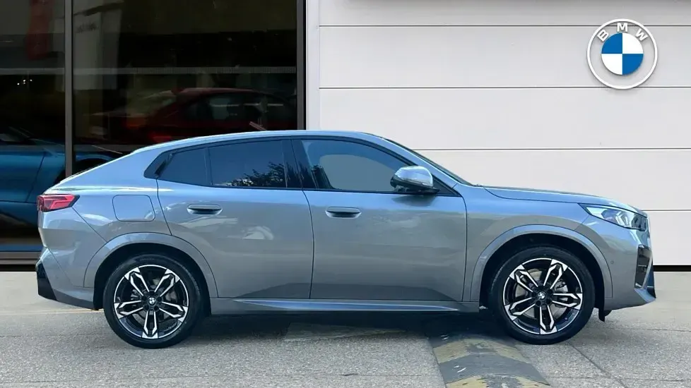 Used BMW iX2 M Sport 227 kW (309 HP) 2026 Grey SUV