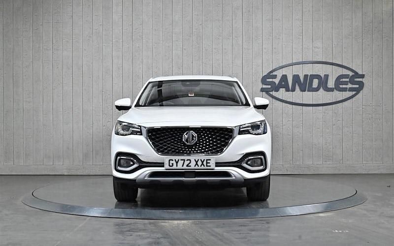 Used MG HS Exclusive 258 HP (189 kW) 2023 White SUV