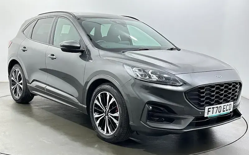 Used Ford Kuga ST-Line X 150 HP (110 kW) 2021 SUV