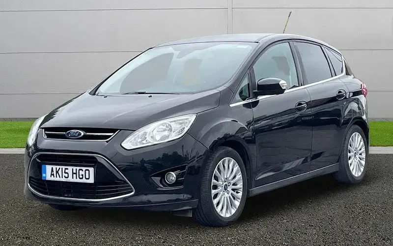 Used Ford C-MAX Titanium 116 HP (85 kW) 2014 MPV