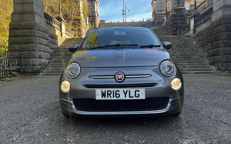 Used Fiat 500 Pop Star 69 HP (50 kW) 2018 Hatchback