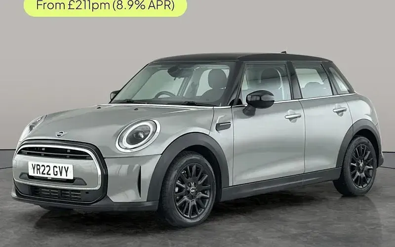 Usado Mini Cooper Classic 136 CV (100 kW) 2022 Utilitario