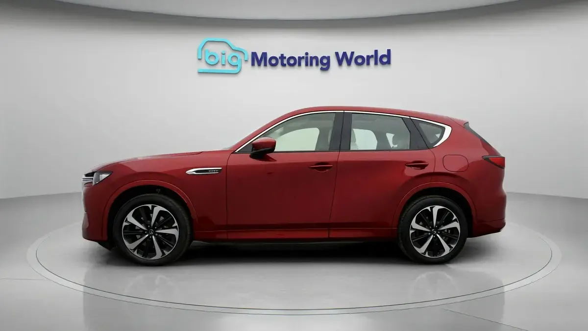 Used Mazda CX-60 Takumi-Line 323 HP (237 kW) 2023 SUV