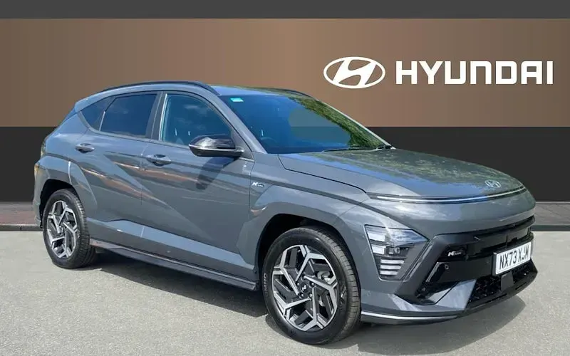 Used Hyundai Kona N Line 141 HP (103 kW) 2025 SUV