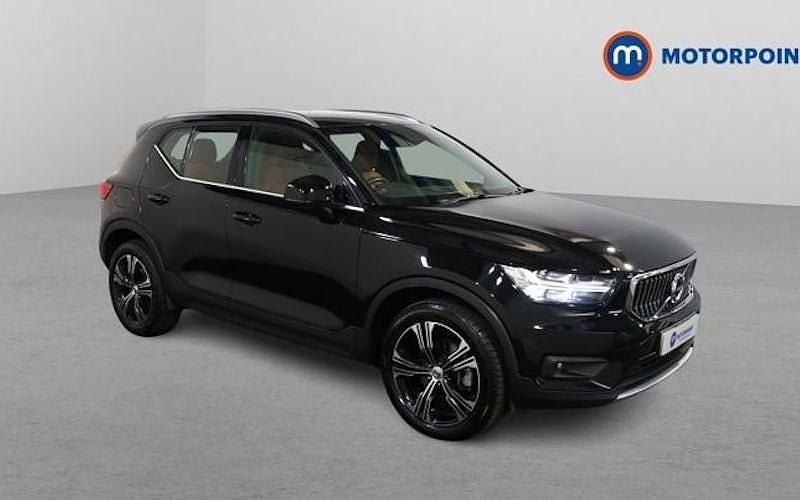 Usado Volvo XC40 Inscription 190 CV (139 kW) 2020 SUV