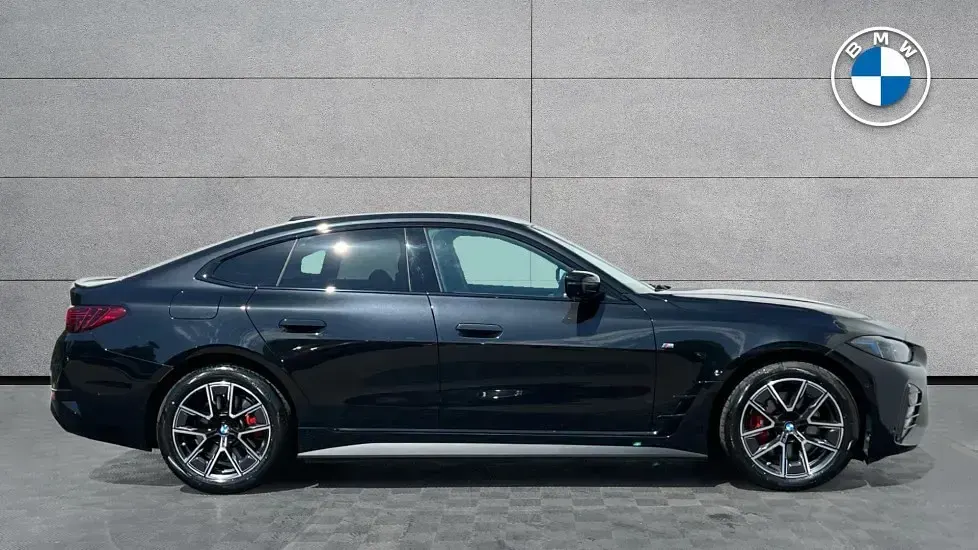 Used BMW i4 M Sport 246 kW (335 HP) 2025 Black Sedan
