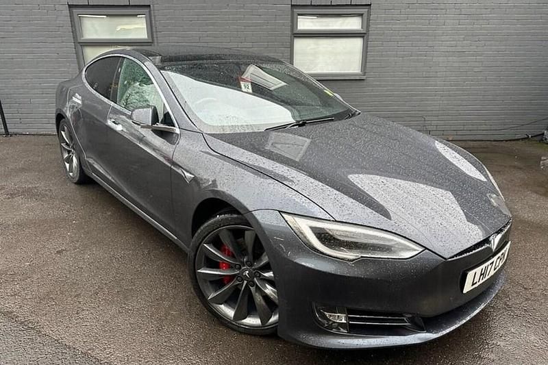 Used Tesla Model S 2017 Hatchback