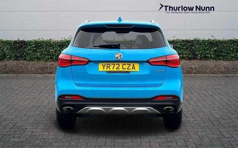 Used MG HS Exclusive 162 HP (119 kW) 2023 SUV