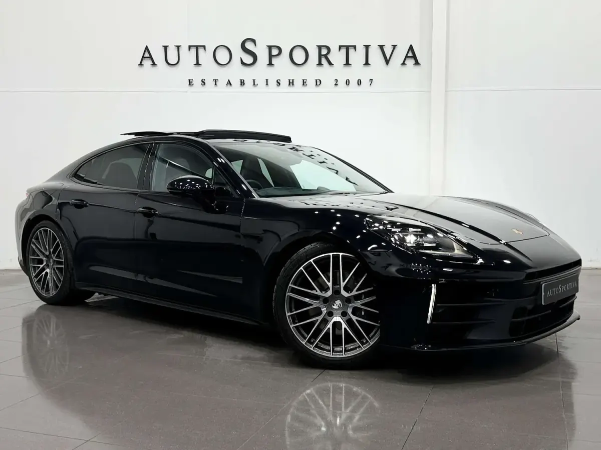Used Porsche Panamera 354 HP (260 kW) 2025 Hatchback