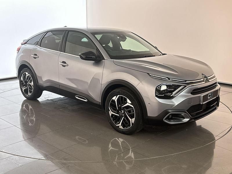 Used Citroën C4 PureTech 127 HP (93 kW) 2024 Grey Hatchback