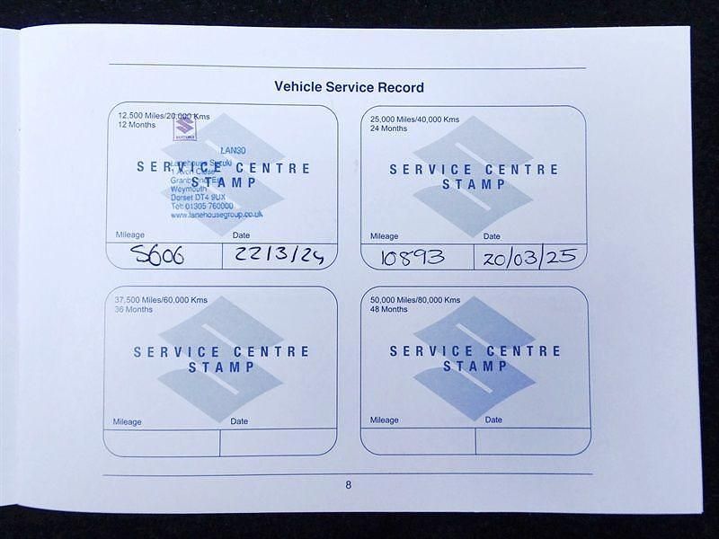 Used Suzuki Swift SZ-L 83 HP (61 kW) 2023 Red Hatchback