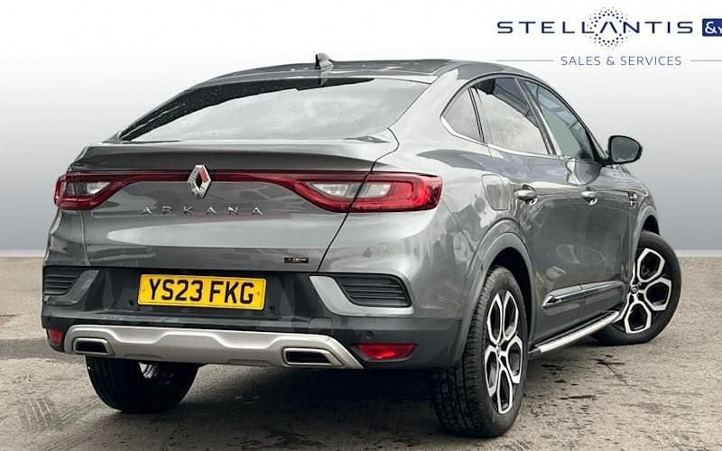 Used Renault Arkana Techno 143 HP (105 kW) 2023 SUV