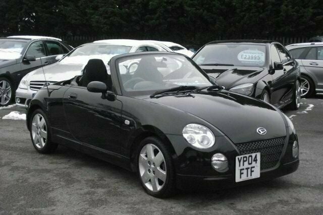 Used 2004 Daihatsu Copen Cabriolet | £3,489 - Image 1/4