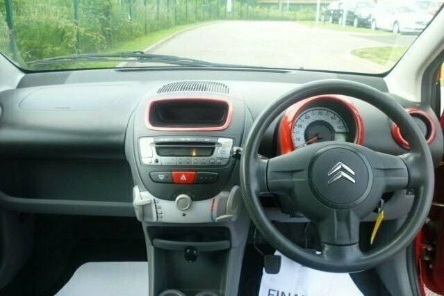 Used Citroën C1 2006 Hatchback