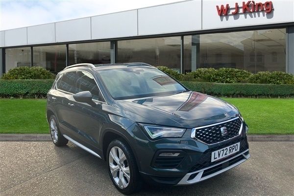 Not known Used 2022 Seat Ateca Xperience SUV | £21,295 (A bit pricey) - Image 1/1