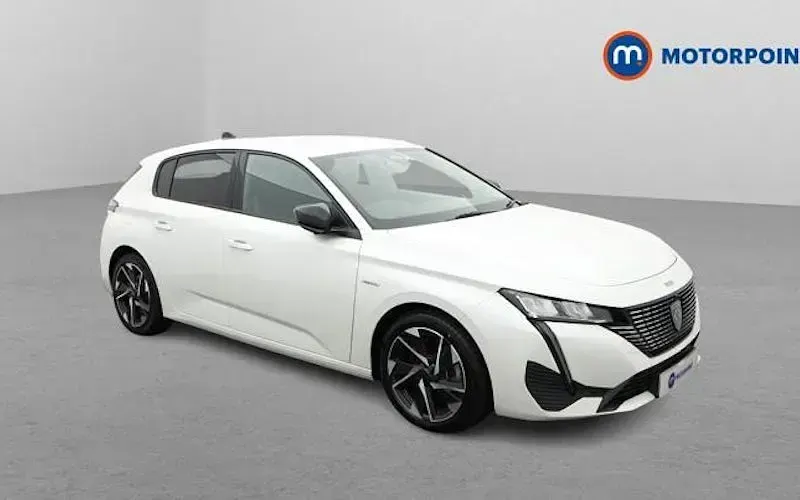 Second-hand Peugeot 308 Allure Premium 179 CP (131 kW) 2023 Hatchback