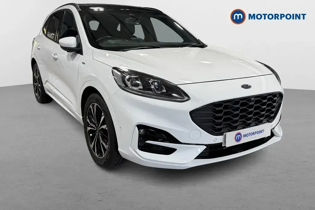 Used Ford Kuga ST-Line X 190 HP (139 kW) 2022 SUV