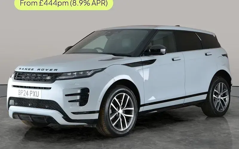 Begagnad Land Rover Range Rover evoque Autobiography 309 HK (227 kW) 2023 SUV