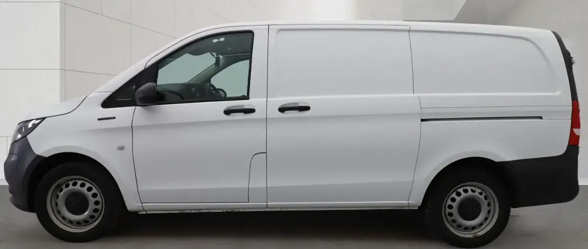Used Mercedes e-Vito Progressive 84 kW (115 HP) 2023 White Van
